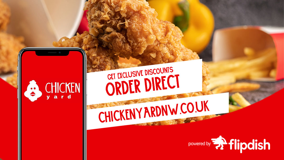 Photo of Chicken Yard Mold - 15 Wrexham St, Mold CH7 1ET